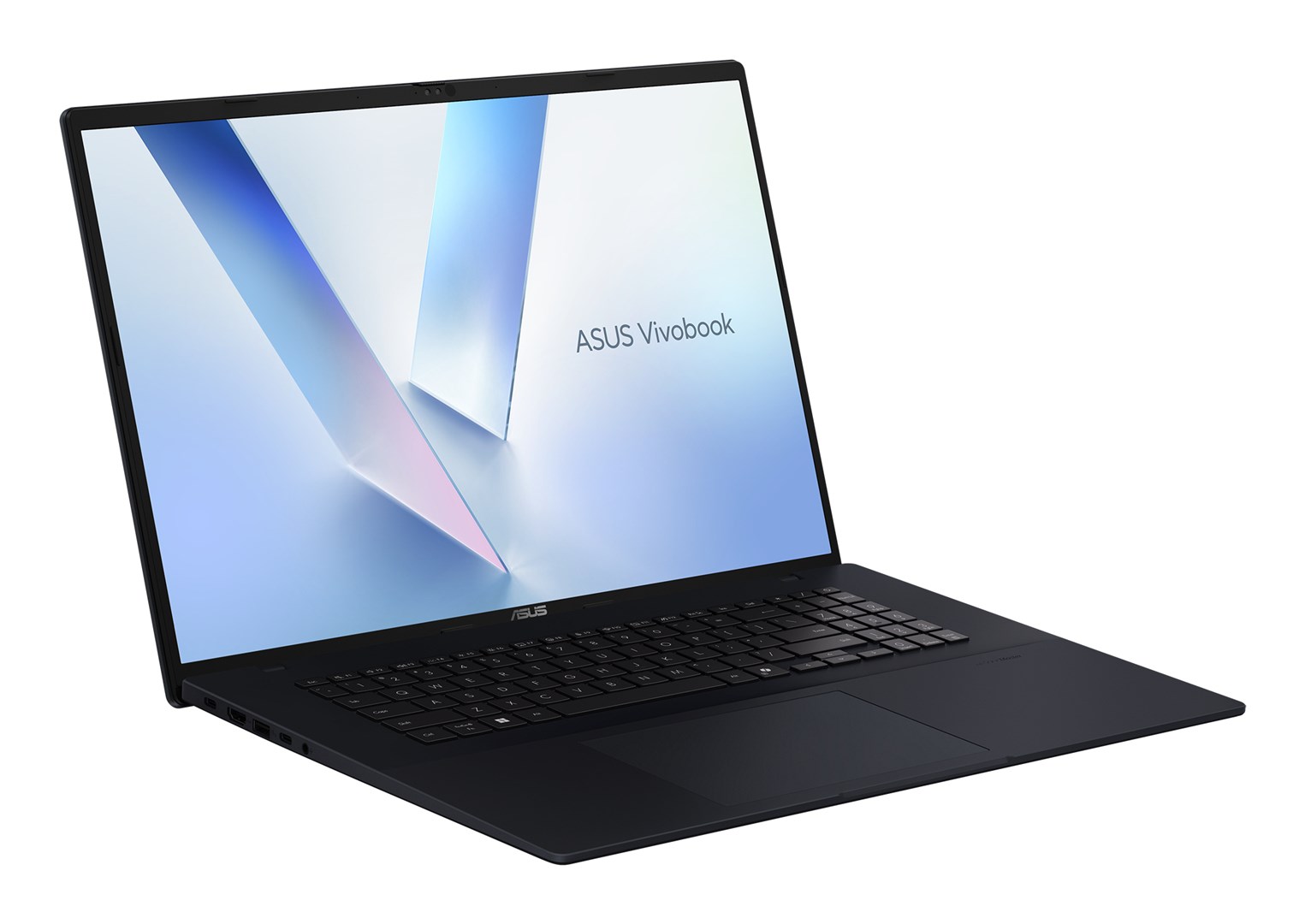 ASUS Vivobook 18 M1807GA-S8003W Copilot+ PC AMD Ryzen™ AI 7 445 Laptop 45.7 cm (18") WUXGA 16 GB DDR5-SDRAM 1 TB SSD Wi-Fi 6 (802.11ax) Windows 11 Home Blue-2