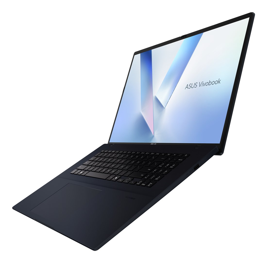 ASUS Vivobook 18 M1807GA-S8003W Copilot+ PC AMD Ryzen™ AI 7 445 Laptop 45.7 cm (18") WUXGA 16 GB DDR5-SDRAM 1 TB SSD Wi-Fi 6 (802.11ax) Windows 11 Home Blue-5