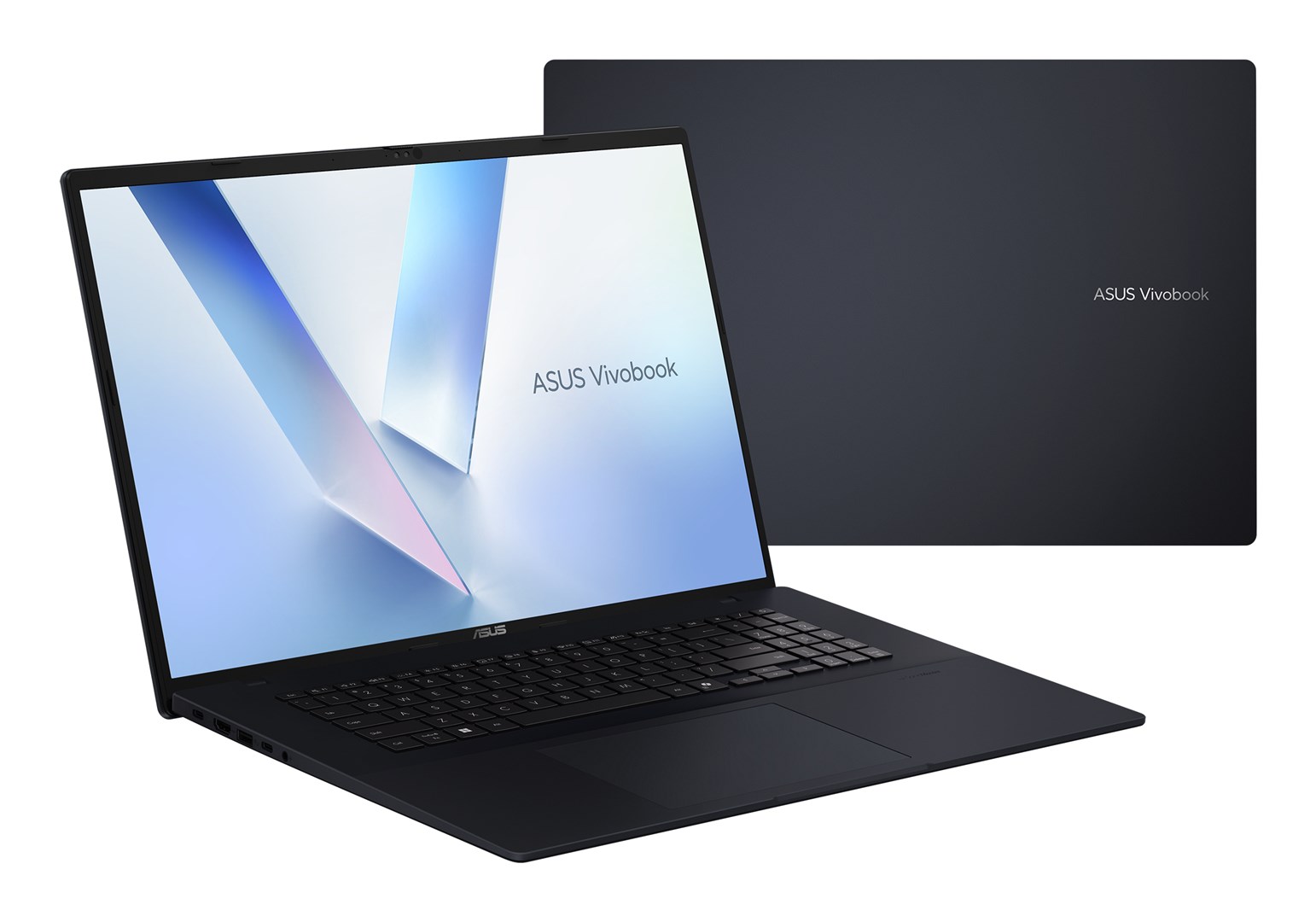 ASUS Vivobook 18 M1807GA-S8003W Copilot+ PC AMD Ryzen™ AI 7 445 Laptop 45.7 cm (18") WUXGA 16 GB DDR5-SDRAM 1 TB SSD Wi-Fi 6 (802.11ax) Windows 11 Home Blue-4
