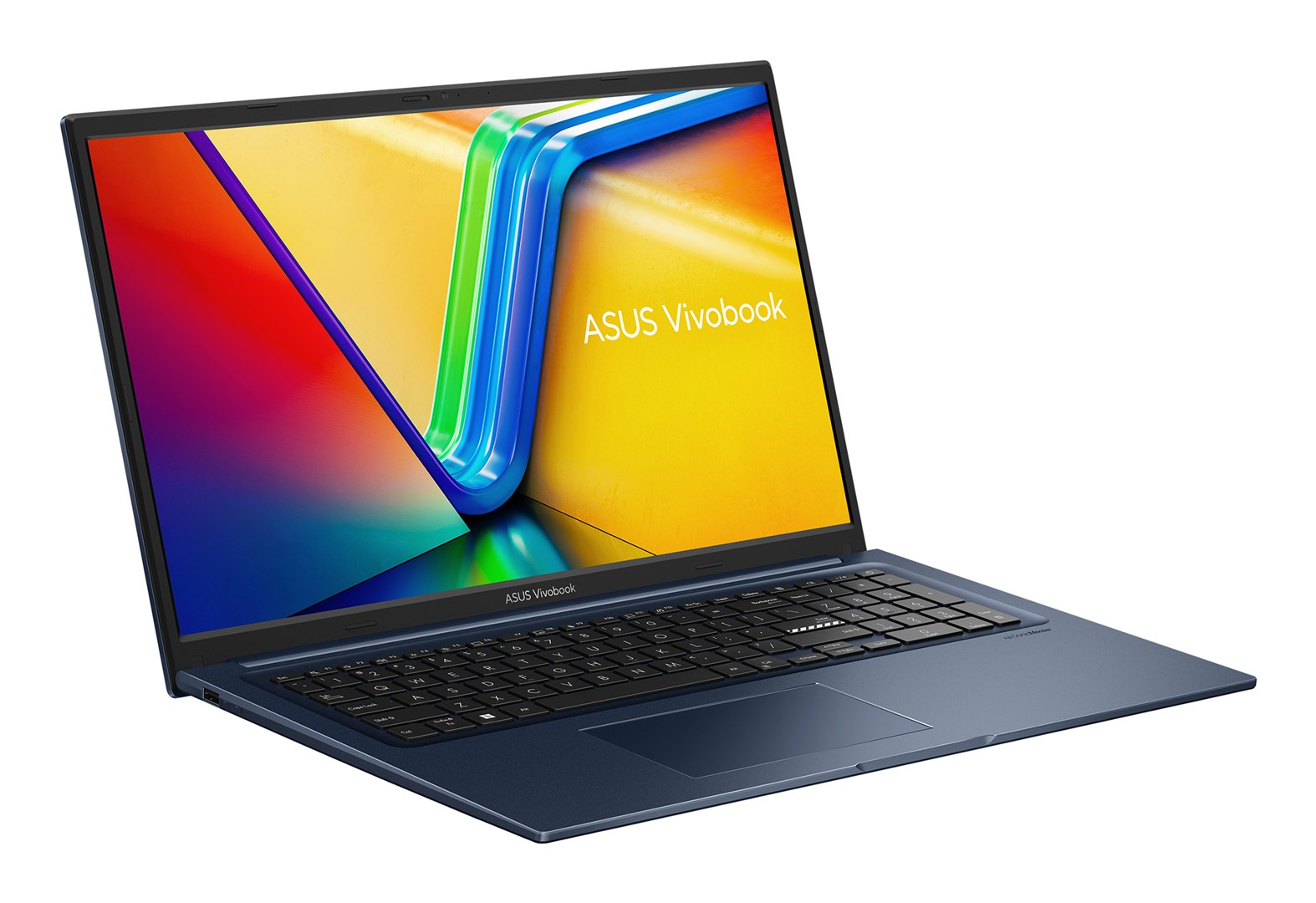 Laptop ASUS Vivobook 17 X1704VA-AU1066 (17.3", FHD, Intel Core 5 120U, 16GB, 512GB SSD, Intel Graphics, Bez operativnog sustava, Non-HR tipkovnica, Quiet Blue)-2