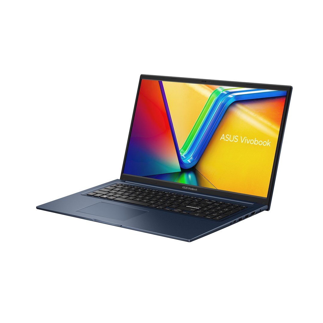 Laptop ASUS Vivobook 17 X1704VA-AU1066 (17.3", FHD, Intel Core 5 120U, 16GB, 512GB SSD, Intel Graphics, Bez operativnog sustava, Non-HR tipkovnica, Quiet Blue)-3