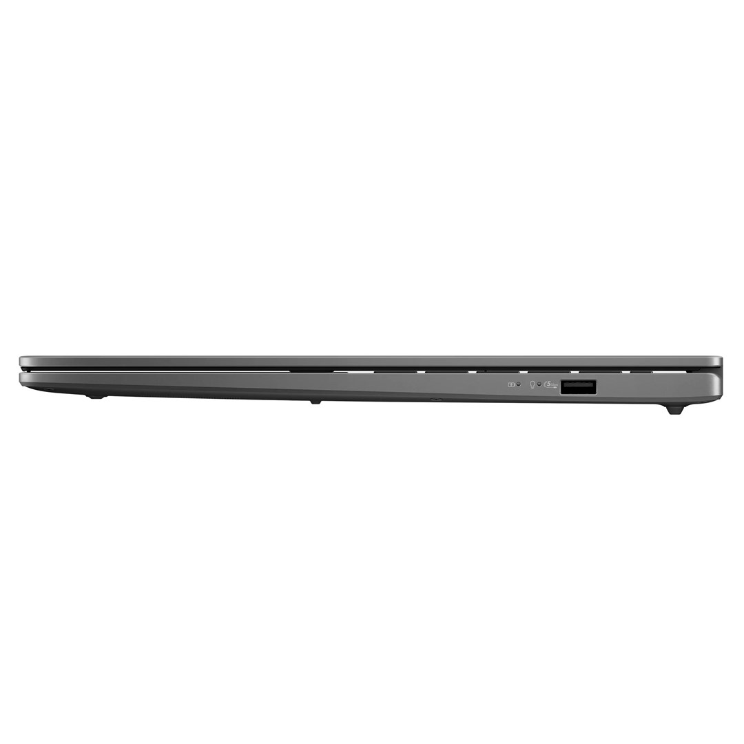Laptop ASUS Vivobook S16 S3607VA-RP147W (16.0", WUXGA, Intel Core 7 240H, 16GB, 512GB SSD, Intel UHD Graphics, Windows 11 Home, Non-HR tipkovnica, Siva)-2