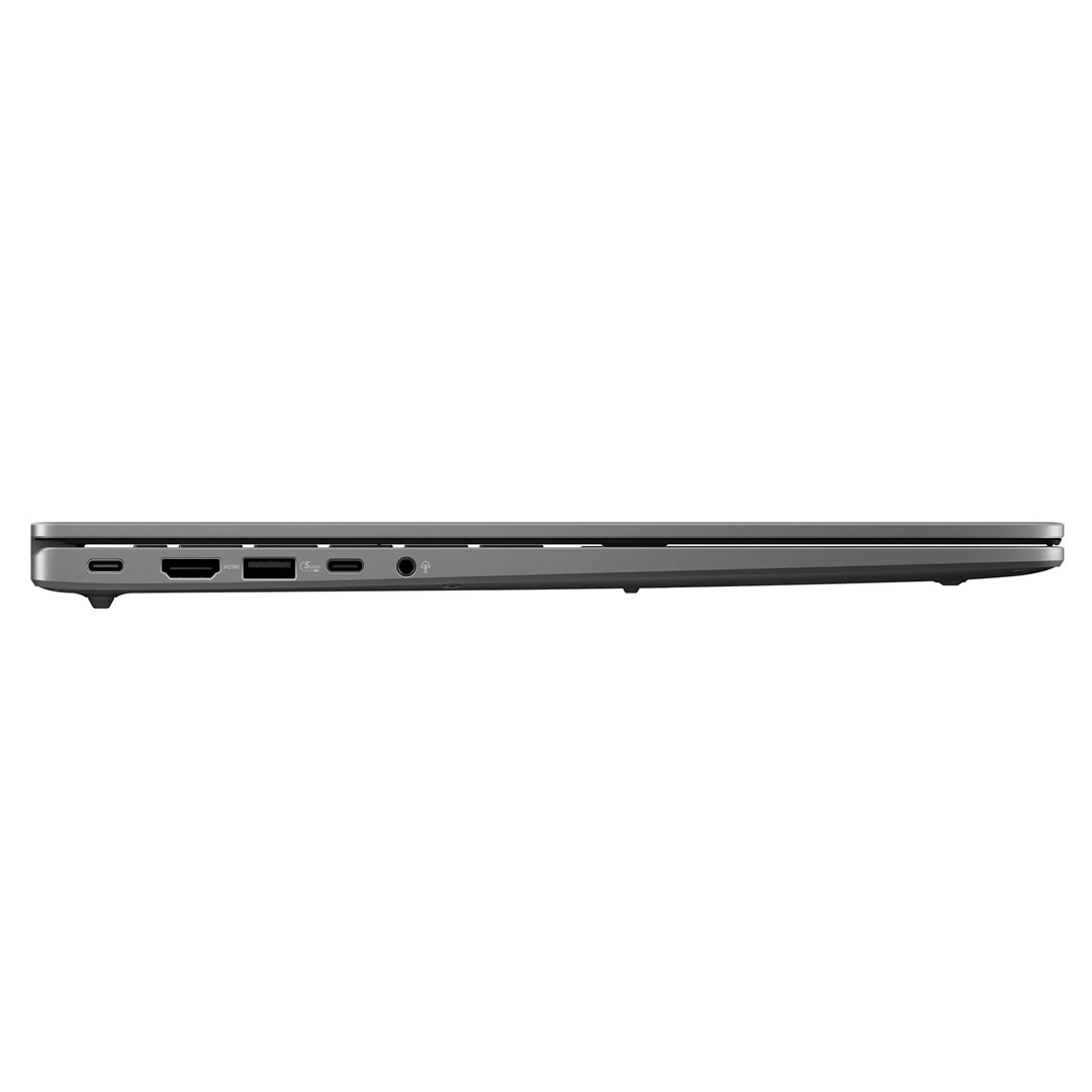 Laptop ASUS Vivobook S16 S3607VA-RP147W (16.0", WUXGA, Intel Core 7 240H, 16GB, 512GB SSD, Intel UHD Graphics, Windows 11 Home, Non-HR tipkovnica, Siva)-1
