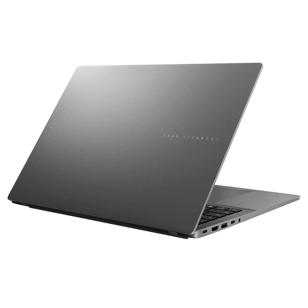 Laptop ASUS Vivobook S16 S3607VA-RP147W (16.0", WUXGA, Intel Core 7 240H, 16GB, 512GB SSD, Intel UHD Graphics, Windows 11 Home, Non-HR tipkovnica, Siva)-0