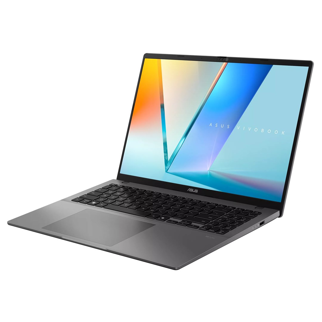 Laptop ASUS Vivobook S16 S3607VA-RP147W (16.0", WUXGA, Intel Core 7 240H, 16GB, 512GB SSD, Intel UHD Graphics, Windows 11 Home, Non-HR tipkovnica, Siva)-5