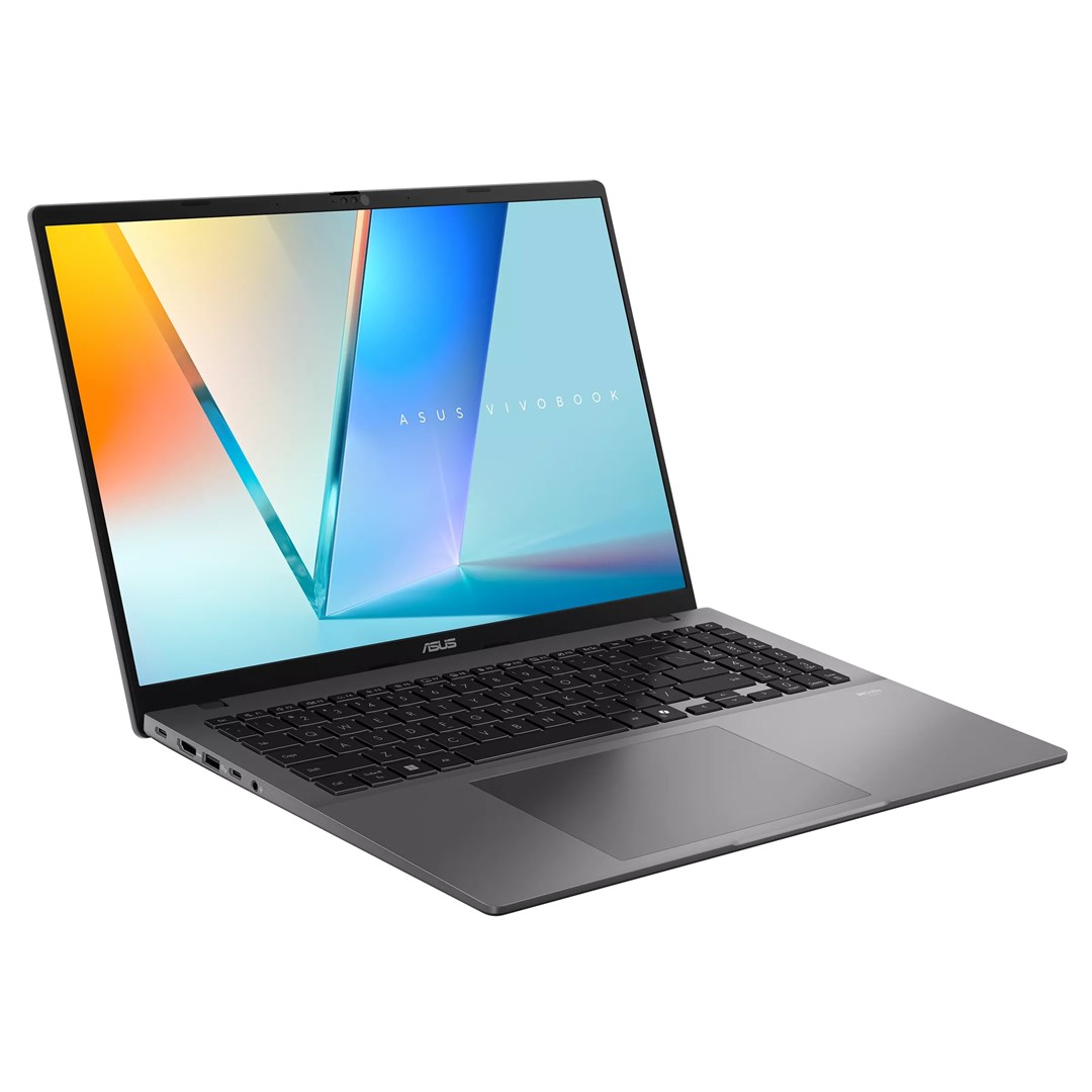 Laptop ASUS Vivobook S16 S3607VA-RP147W (16.0", WUXGA, Intel Core 7 240H, 16GB, 512GB SSD, Intel UHD Graphics, Windows 11 Home, Non-HR tipkovnica, Siva)-3