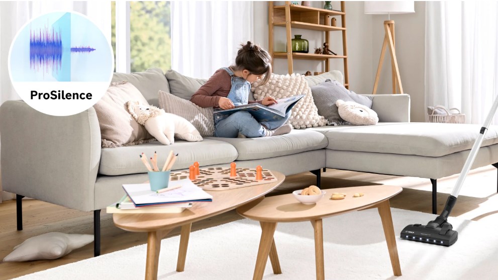 Usisavač s vrećicom BOSCH Serie 6 ProSilence BGB6SIL0L-7
