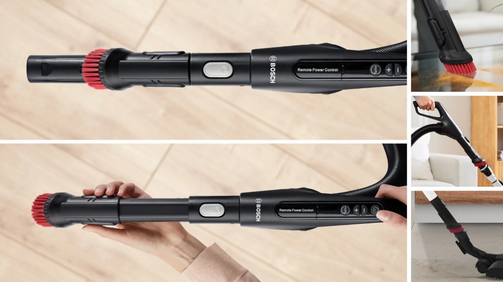 Usisavač s vrećicom BOSCH Serie 6 ProSilence BGB6SIL0L-4