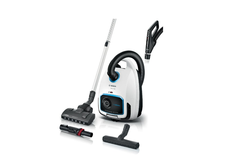 Usisavač s vrećicom BOSCH Serie 6 ProSilence BGB6SIL0L-1
