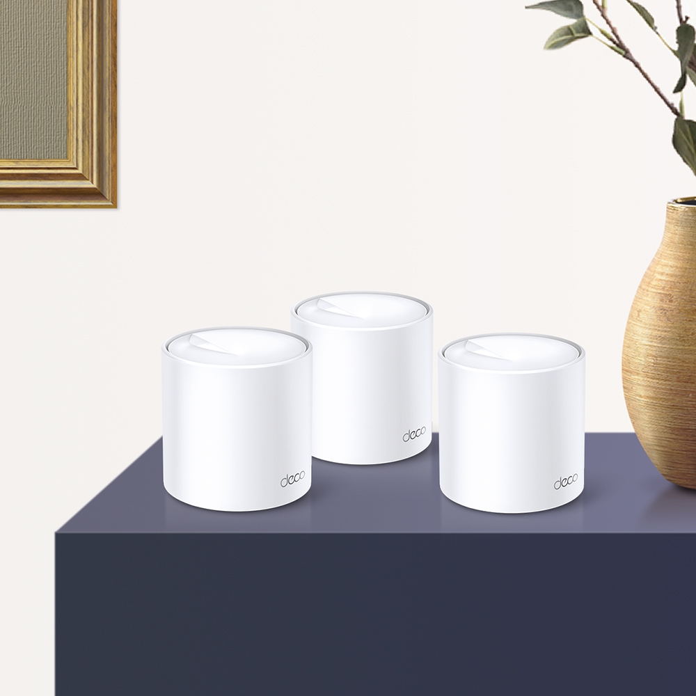 Mrežni sustav TP-LINK Deco X20 (3-pack) AX1800 Mesh Wi-Fi 6-2