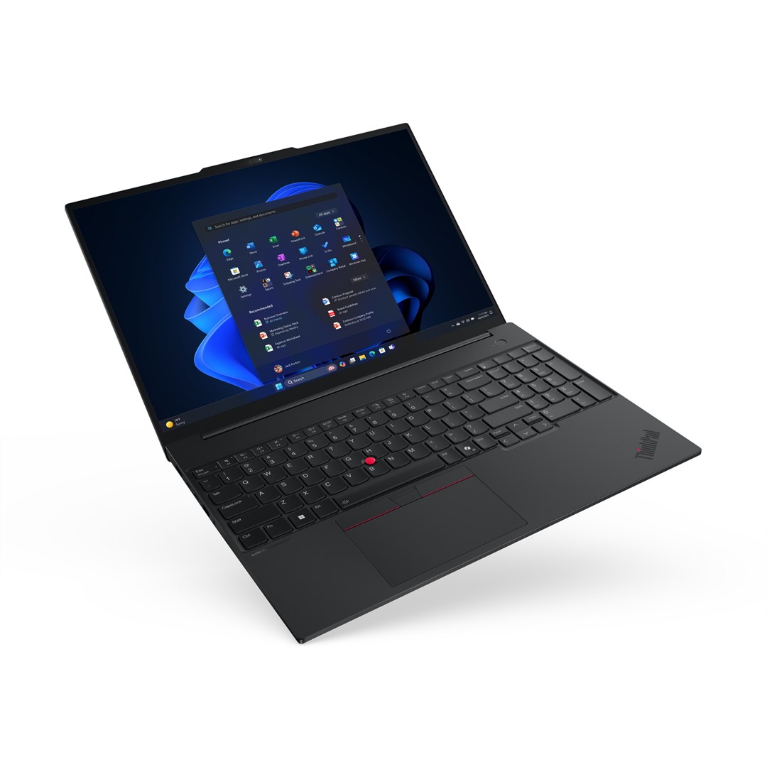 Laptop LENOVO ThinkPad E16 Gen 3 (16", WUXGA, Intel Core Ultra 7 258V, 32GB, 1TB SSD, Intel Arc Graphics, Windows 11 Pro, US tipkovnica, Crna)-14