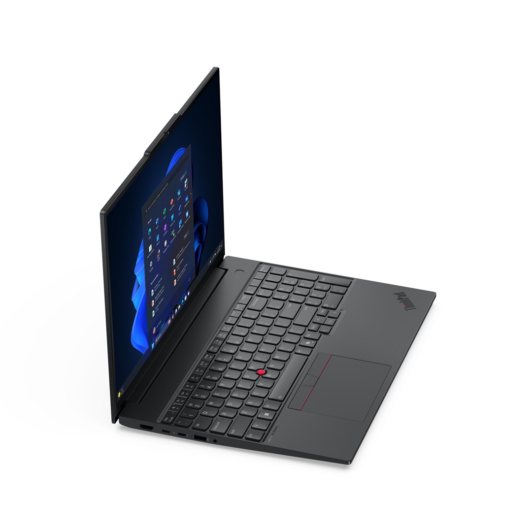 Laptop LENOVO ThinkPad E16 Gen 3 (16", WUXGA, Intel Core Ultra 7 258V, 32GB, 1TB SSD, Intel Arc Graphics, Windows 11 Pro, US tipkovnica, Crna)-15