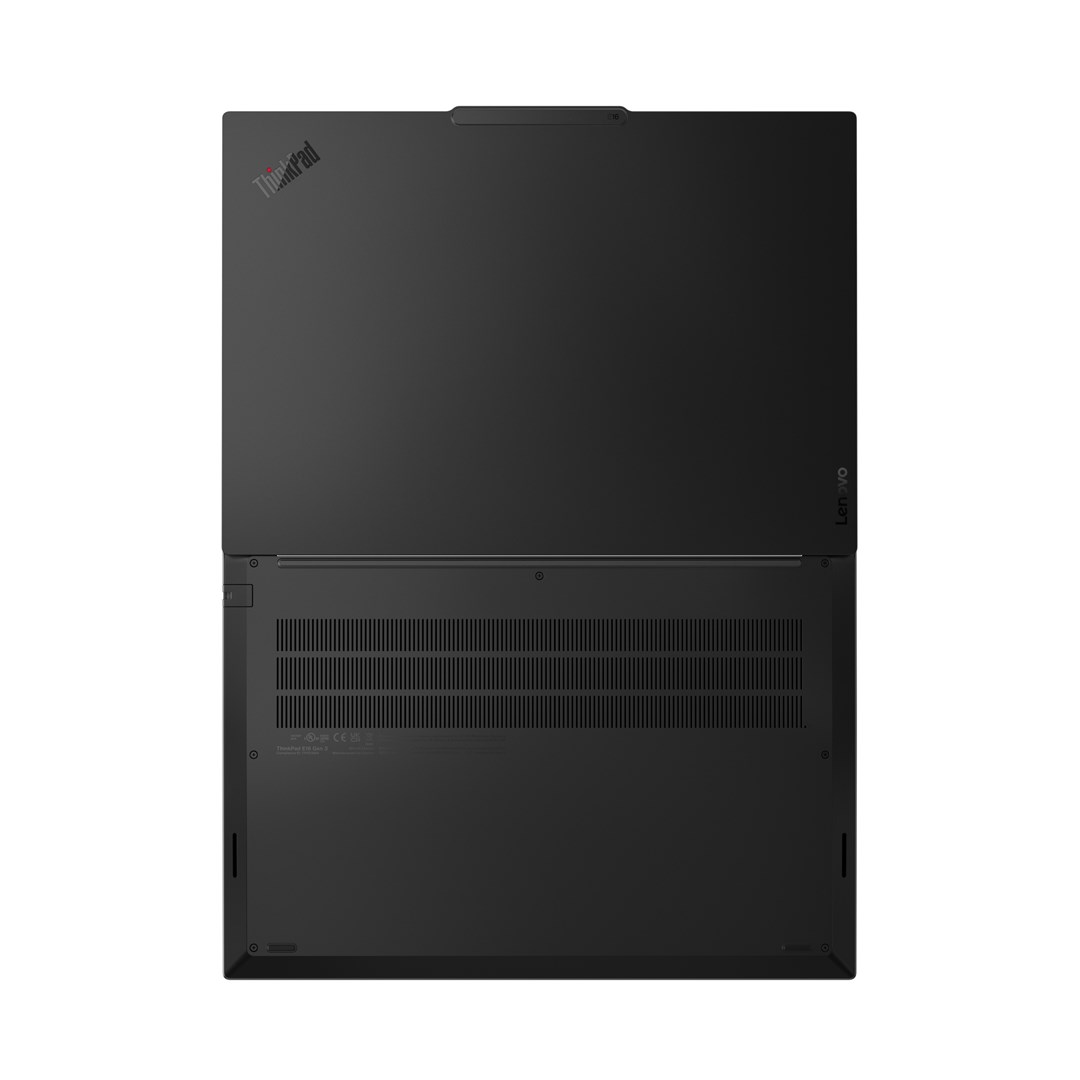 Laptop LENOVO ThinkPad E16 Gen 3 (16", WUXGA, Intel Core Ultra 7 258V, 32GB, 1TB SSD, Intel Arc Graphics, Windows 11 Pro, US tipkovnica, Crna)-13