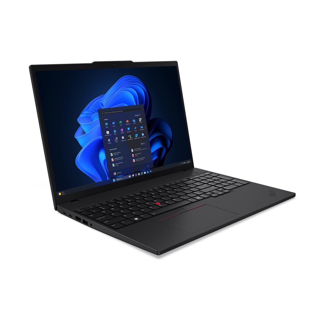 Laptop LENOVO ThinkPad T16 Gen 4 (16", WUXGA, Intel Core Ultra 5 225U, 16GB, 512GB SSD, Intel Graphics, Windows 11 Pro, Engleska tipkovnica, Crna)-3