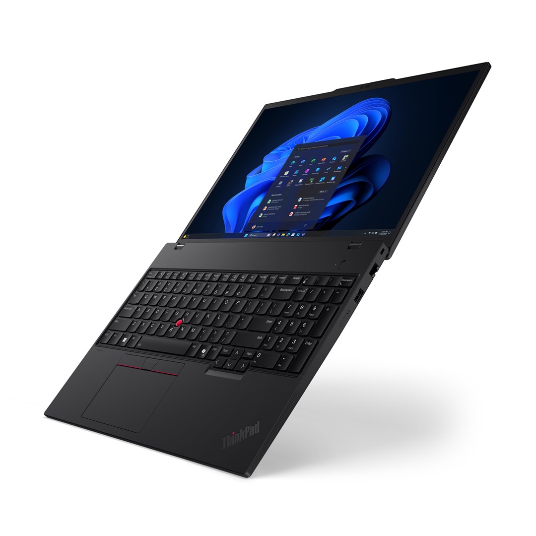 Laptop LENOVO ThinkPad T16 Gen 4 (16", WUXGA, Intel Core Ultra 5 225U, 16GB, 512GB SSD, Intel Graphics, Windows 11 Pro, Engleska tipkovnica, Crna)-1