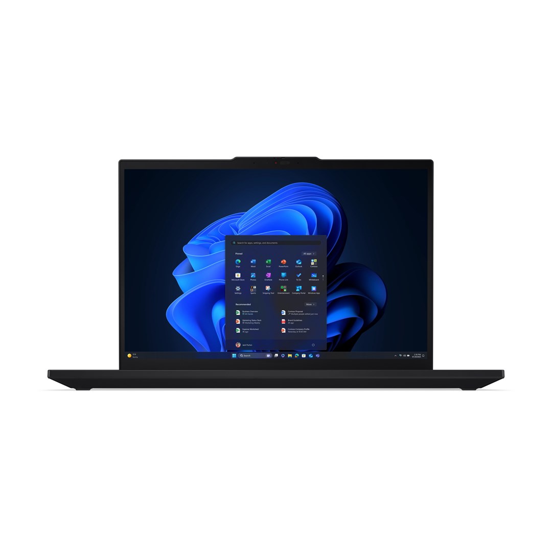 Laptop LENOVO ThinkPad T16 Gen 4 (16", WUXGA, Intel Core Ultra 5 225U, 16GB, 512GB SSD, Intel Graphics, Windows 11 Pro, Engleska tipkovnica, Crna)-4