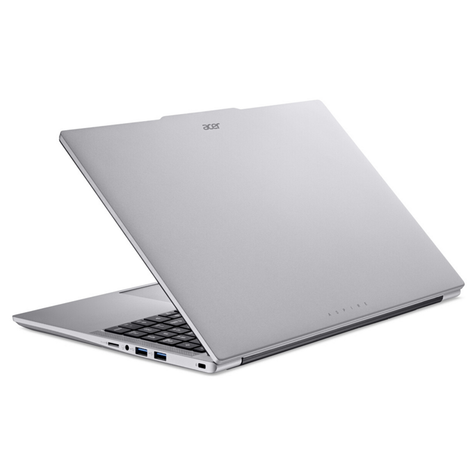 Laptop ACER Aspire Lite 15 AL15-53P-585Y (15,6", IPS, 1920 × 1080, Intel Core 5 120U, 16 GB, 512 GB SSD, Intel Graphics, Windows 11 Home, HR tipkovnica, srebrna boja)-3