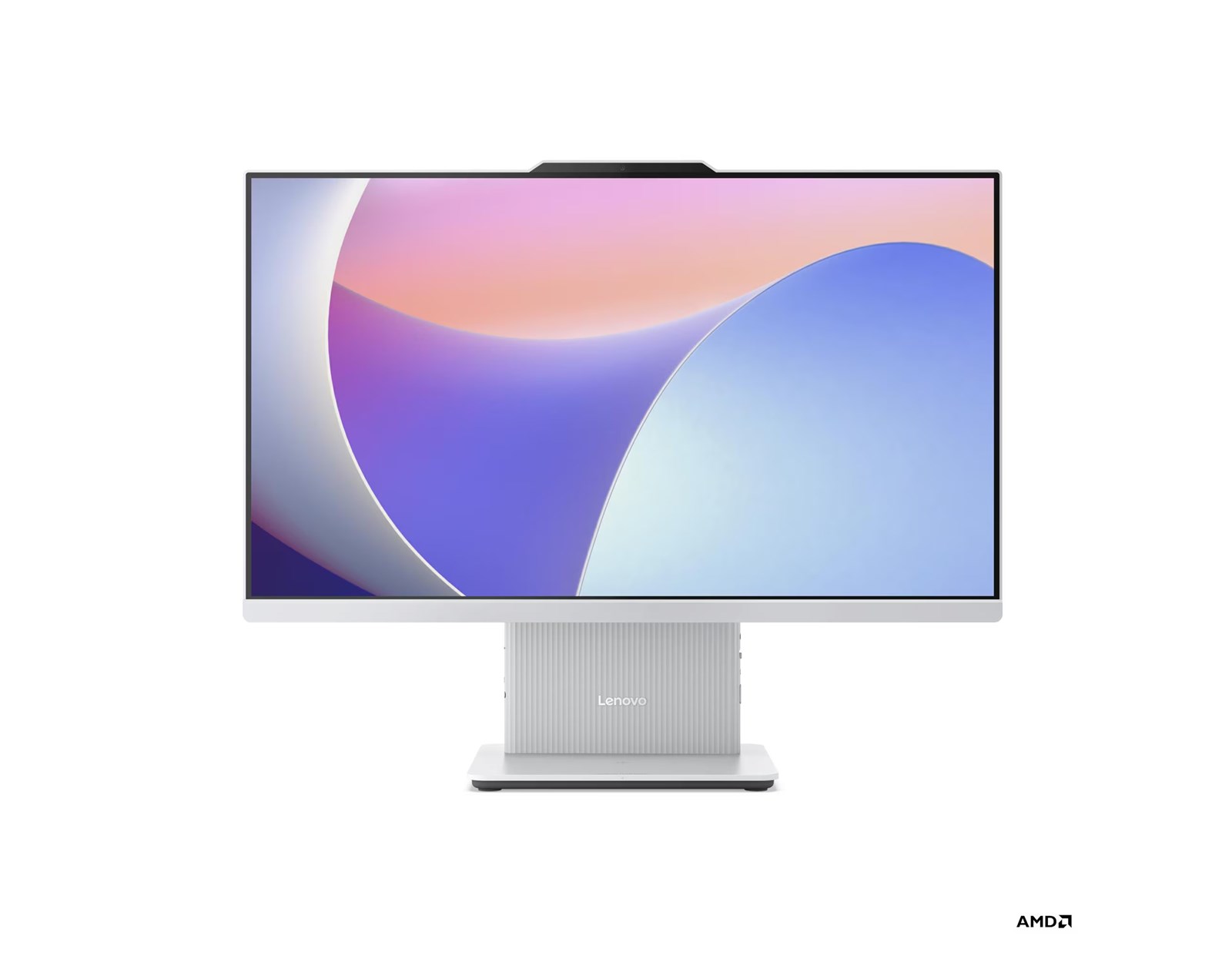 All-in-One računalo LENOVO IdeaCentre AIO 24ARR9 (23.8", FHD, Ryzen 3 7335U, 16 GB, 1 TB SSD, Windows 11 Pro, non-HR tipkovnica, siva boja)-1