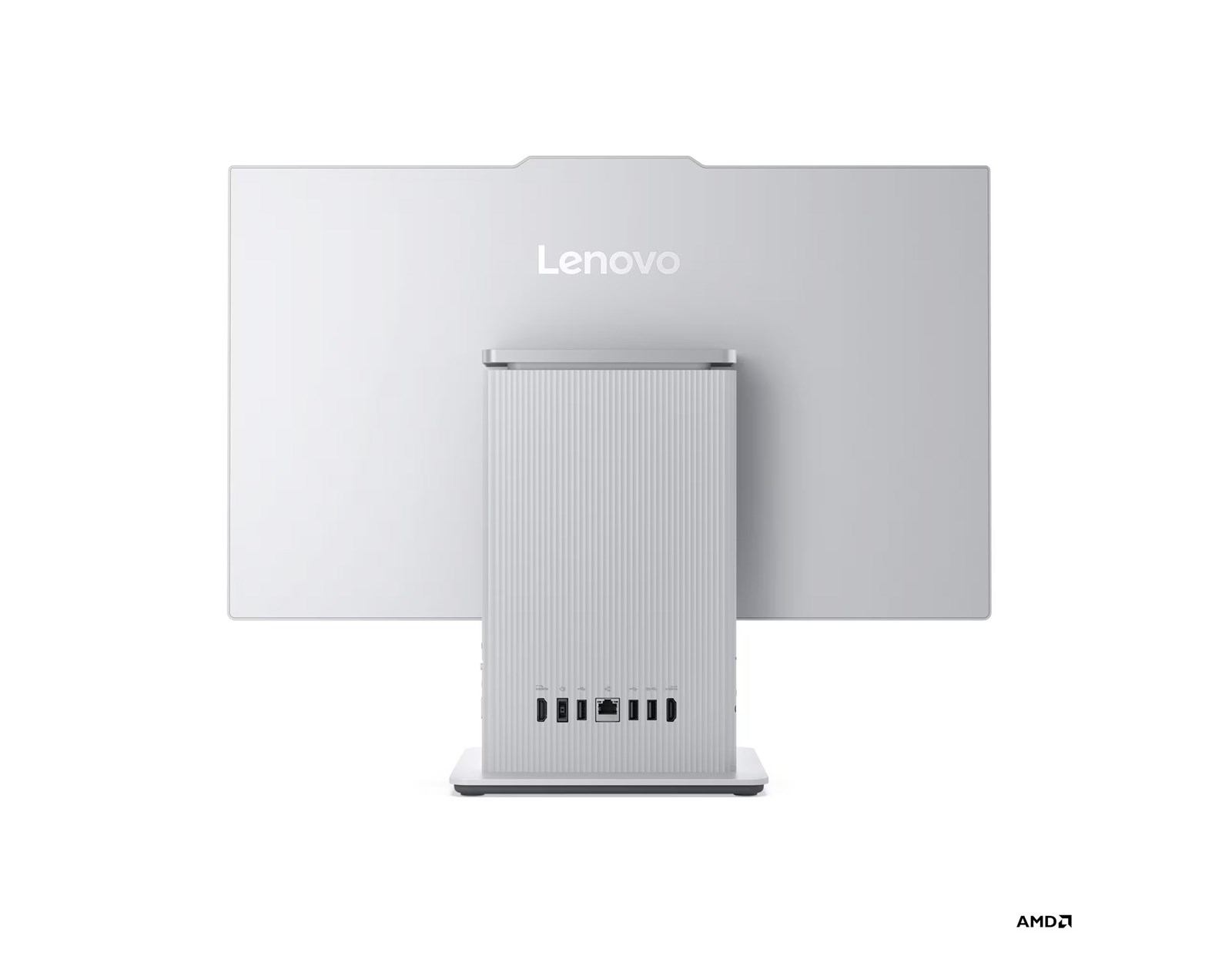 All-in-One računalo LENOVO IdeaCentre AIO 24ARR9 (23.8", FHD, Ryzen 3 7335U, 16 GB, 1 TB SSD, Windows 11 Pro, non-HR tipkovnica, siva boja)-3