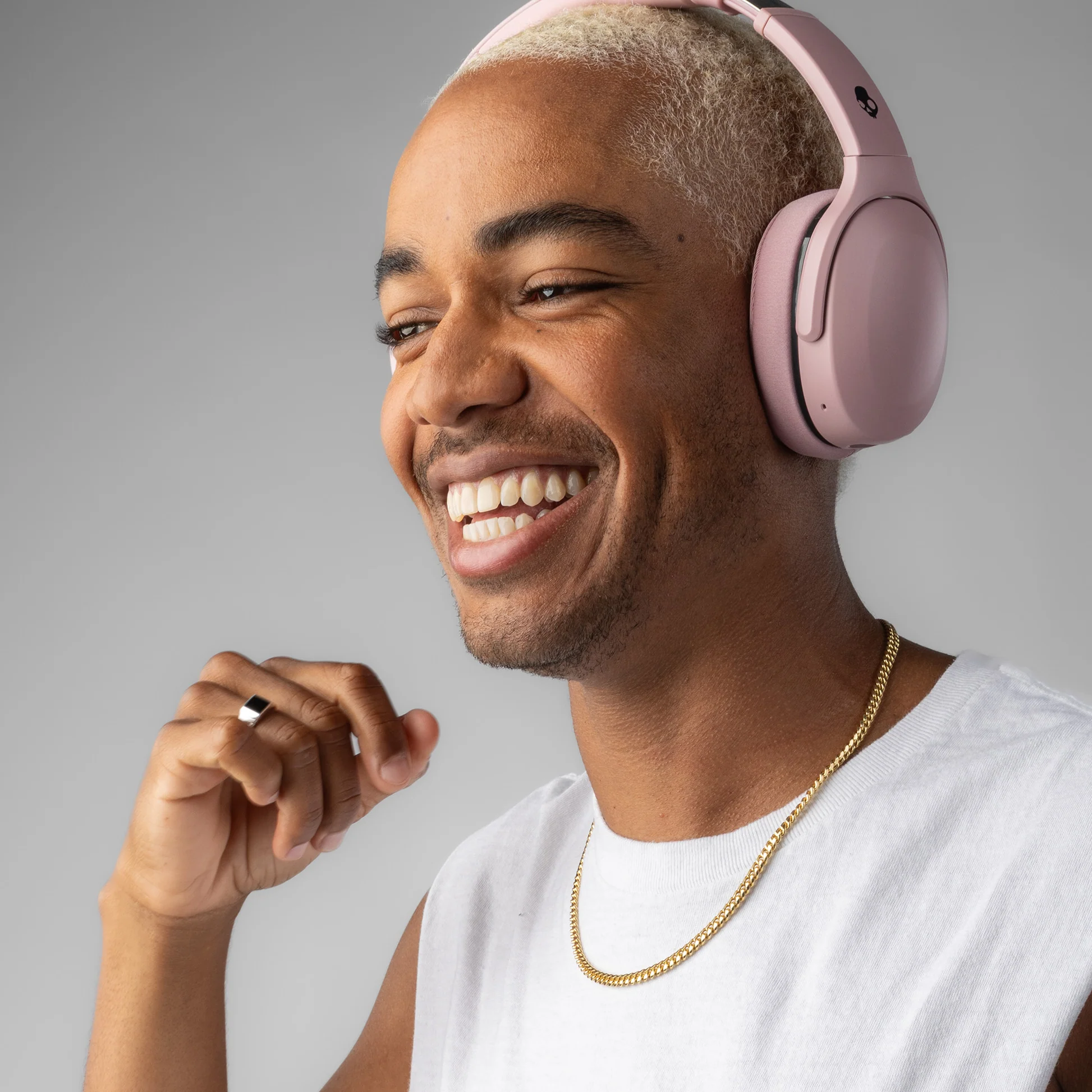 Slušalice SKULLCANDY Crusher 540 Active (bežične, Bluetooth 5.0, over-ear, pink)-3