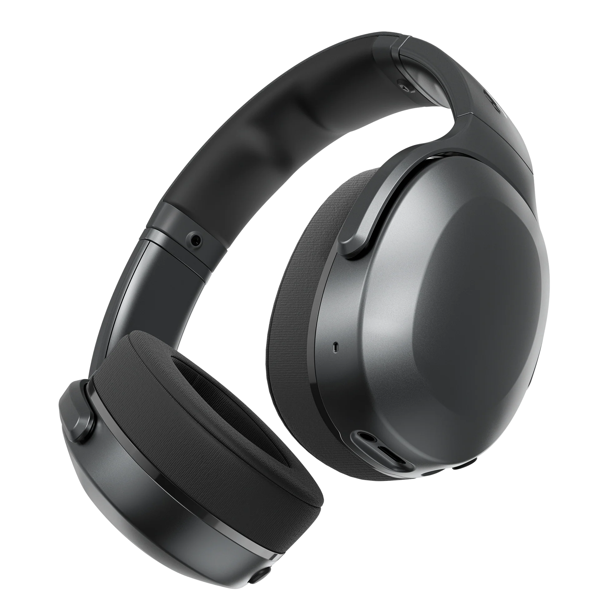 Slušalice SKULLCANDY Crusher 540 Active (bežične, Bluetooth 5.0, over-ear, coal)
