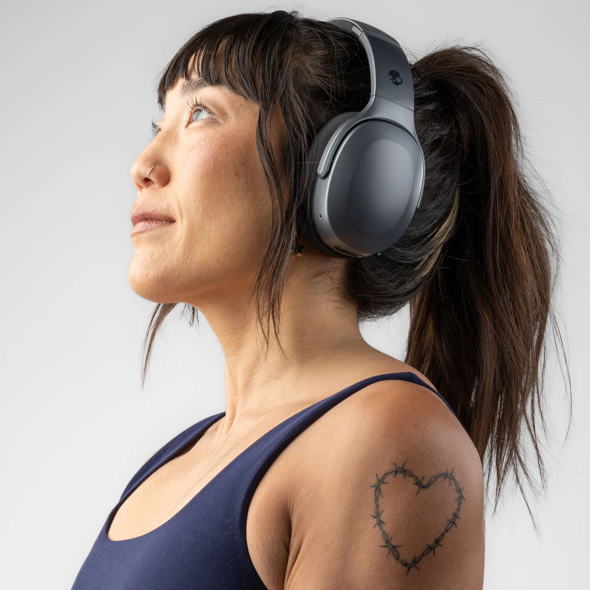 Slušalice SKULLCANDY Crusher 540 Active (bežične, Bluetooth 5.0, over-ear, coal)-3