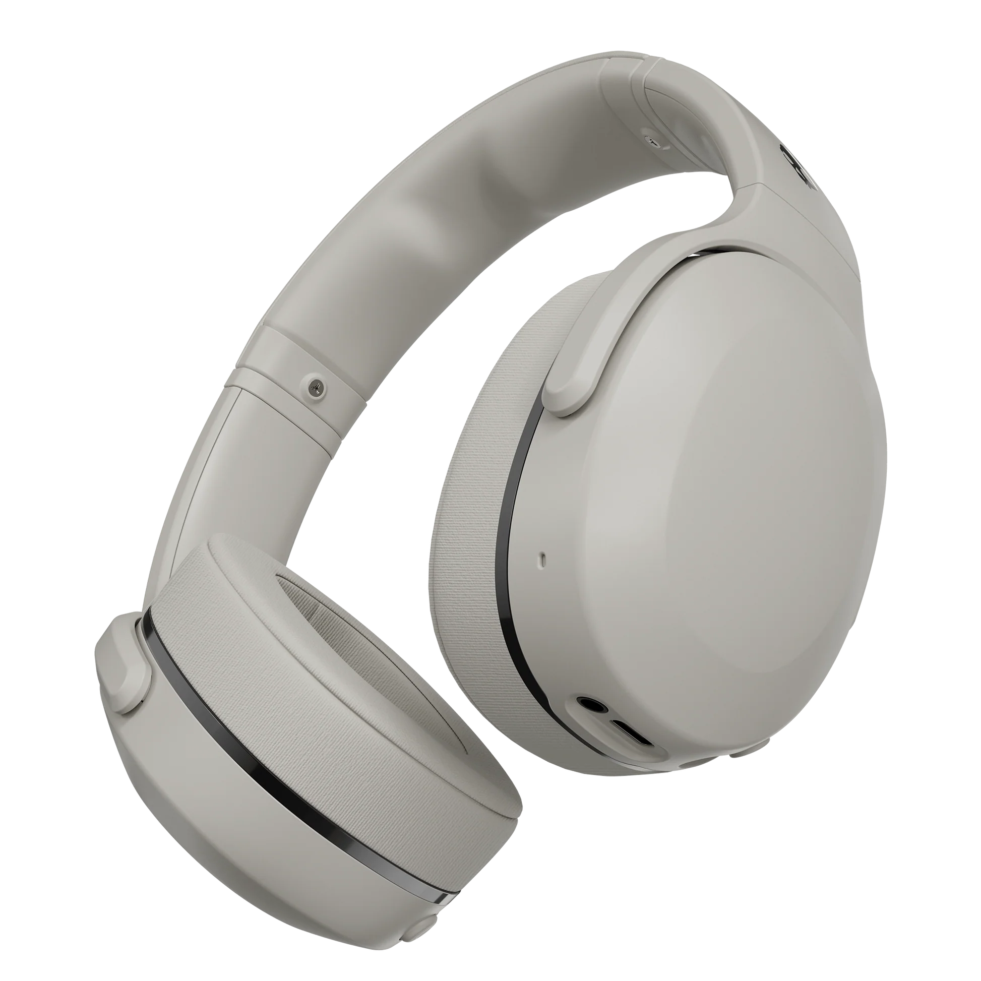 Slušalice SKULLCANDY Crusher 540 Active (bežične, Bluetooth 5.0, over-ear, concrete grey)