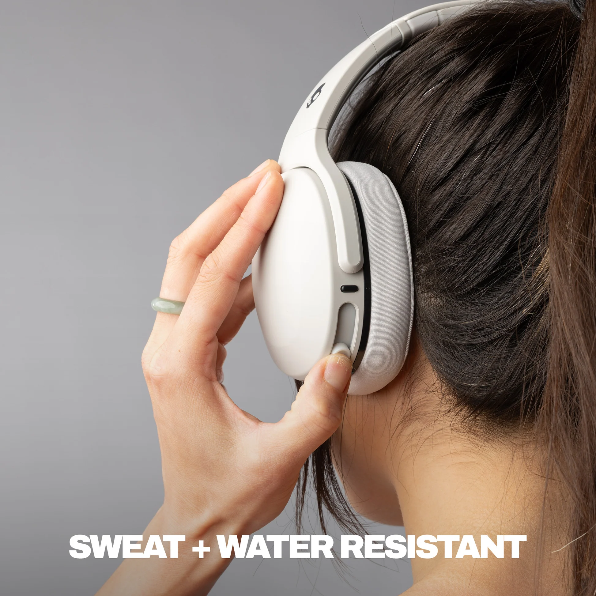 Slušalice SKULLCANDY Crusher 540 Active (bežične, Bluetooth 5.0, over-ear, concrete grey)-4