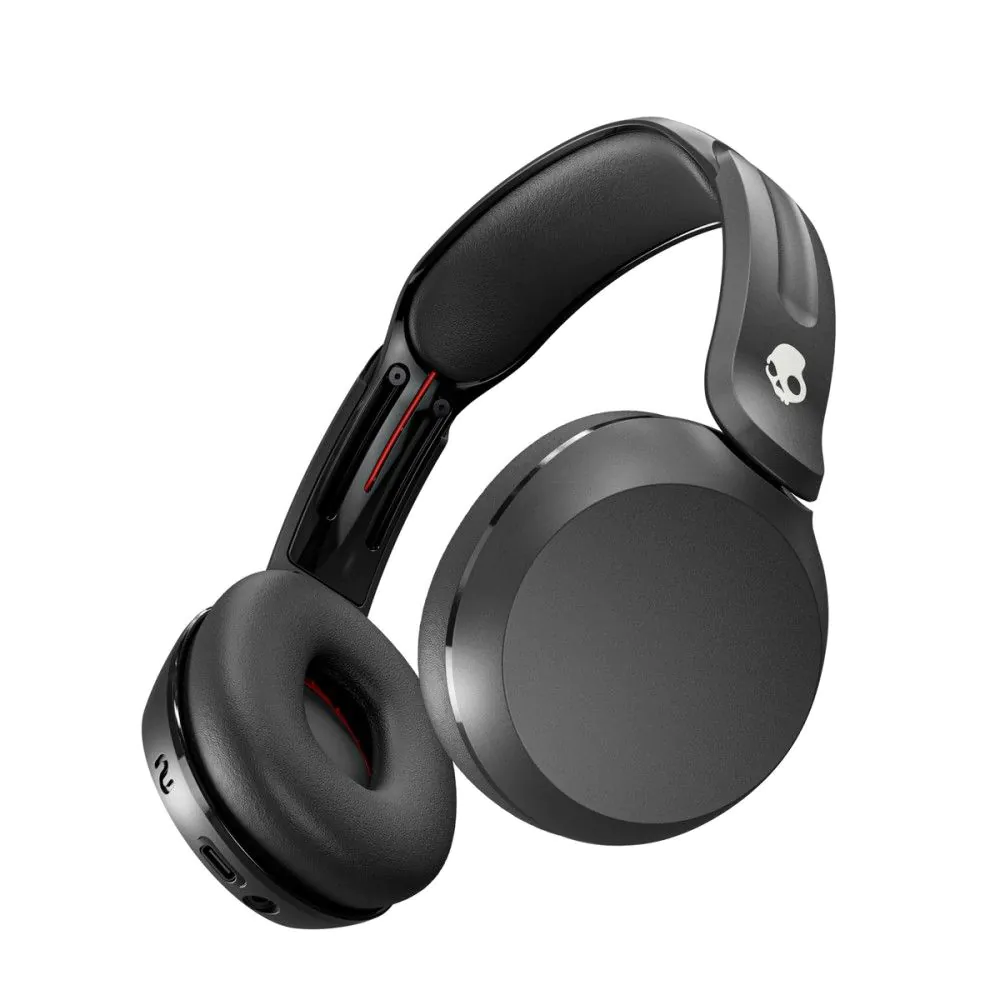 Slušalice SKULLCANDY Icon 180 Wireless (Bluetooth 5.3, naglavne, crna boja)-1