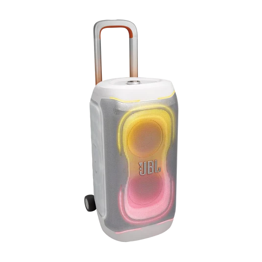 Party zvučnik JBL PartyBox Stage 330 (280W, Bluetooth, RGB, USB, IPX4) bijeli-1