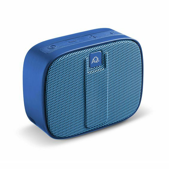 Prijenosni Bluetooth zvučnik CELLULARLINE AQL Fizzy, 3W, plava boja