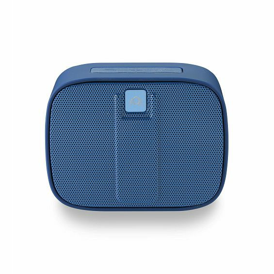 Prijenosni Bluetooth zvučnik CELLULARLINE AQL Fizzy, 3W, plava boja-1