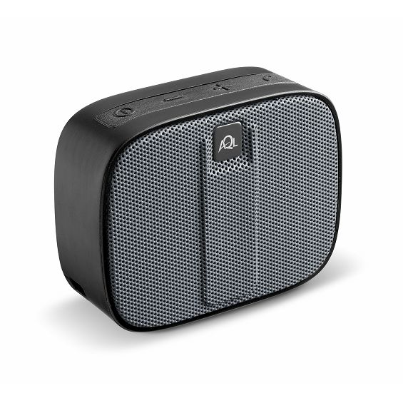 Prijenosni zvučnik CELLULARLINE AQL Fizzy, Bluetooth, 3W, crna boja