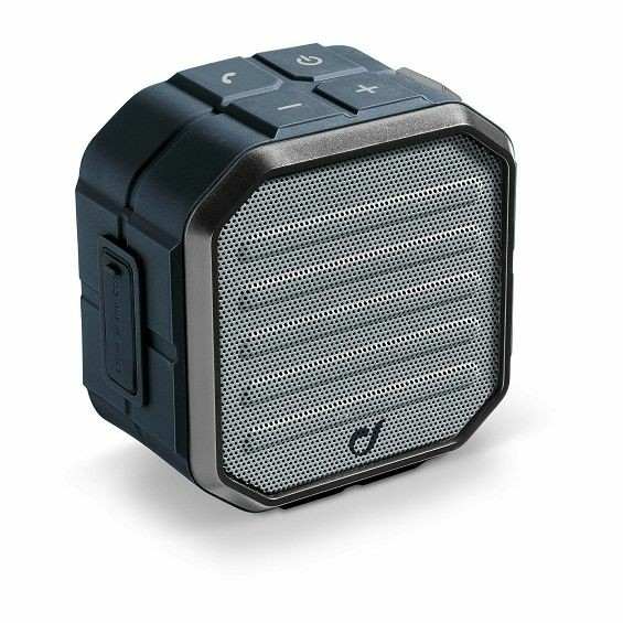 Prijenosni zvučnik CELLULARLINE AQL Muscle, Bluetooth, 5W, IPX6, crna boja