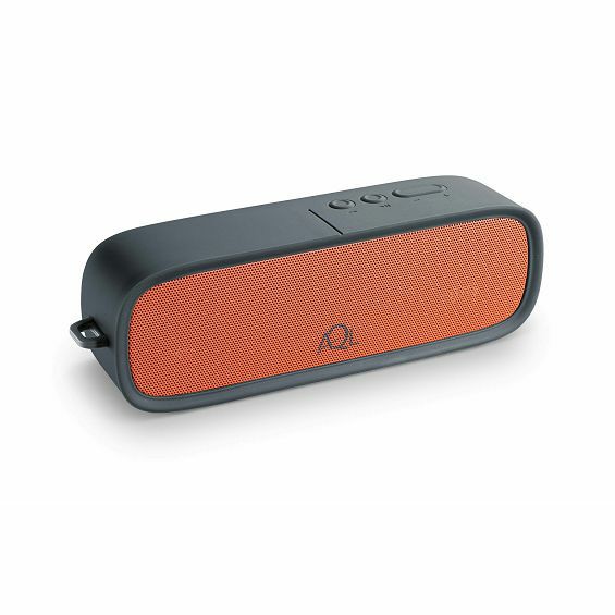 Prijenosni Bluetooth zvučnik CELLULARLINE AQL Sparkle, 6W, siva boja