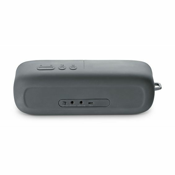 Prijenosni Bluetooth zvučnik CELLULARLINE AQL Sparkle, 6W, siva boja-1