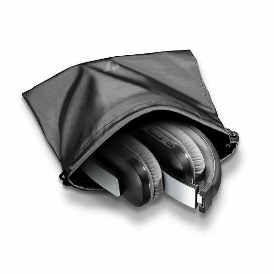 Slušalice CELLULARLINE AQL Concilio (Bluetooth, mikrofon, 3.5 mm, plave)-4