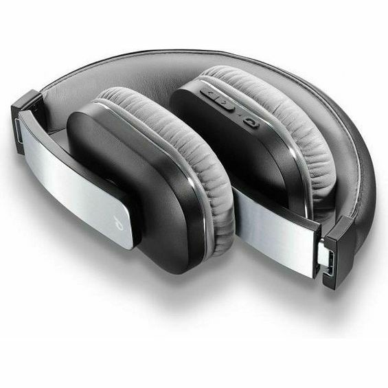 Slušalice CELLULARLINE AQL Concilio (Bluetooth, mikrofon, 3.5 mm, crne)-3