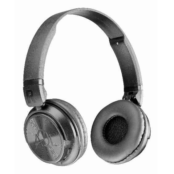 Slušalice CELLULARLINE AQL Helios (Bluetooth, mikrofon, 3.5 mm, crne)