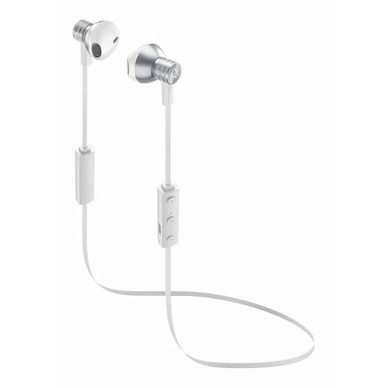 Slušalice CELLULARLINE AQL Wild (Bluetooth, mikrofon, bijele)-0