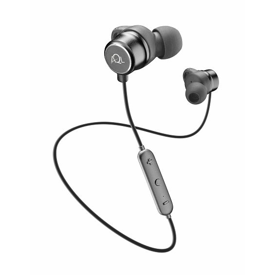 Slušalice CELLULARLINE AQL Sport Speed (Bluetooth, mikrofon, 7h baterija, IPX5, crne)
