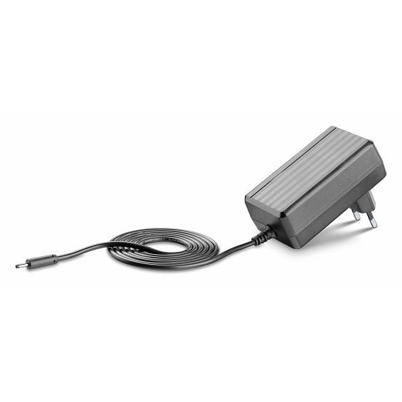 Bežični punjač CELLULARLINE Gemini Dual 10W+10W crna boja-3