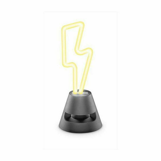 Zvučnik CELLULARLINE, ACL, Neon Beat Lightning 192, Bluetooth, Žuti-0