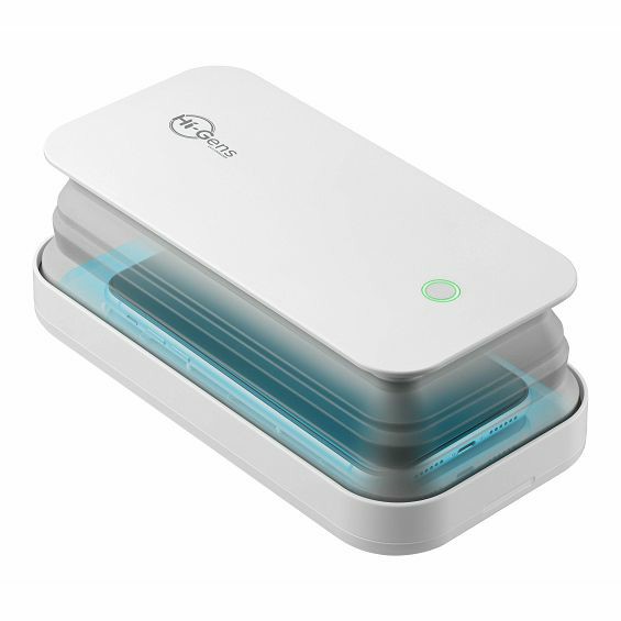 UV-C sterilizator CELLULARLINE HiGens, sklopivi, USB-C, bijela boja-1