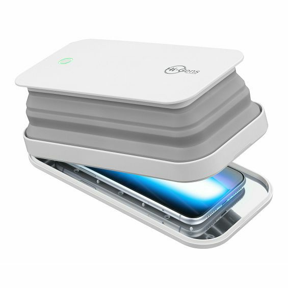 UV-C sterilizator CELLULARLINE HiGens, sklopivi, USB-C, bijela boja-2