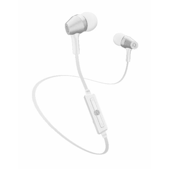 Slušalice CELLULARLINE AQL Antartide (Bluetooth, mikrofon, bijele)-0