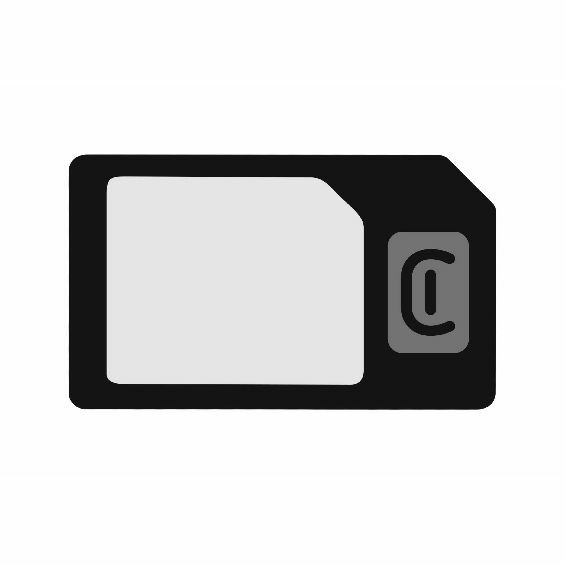 Adapter za SIM karticu CELLULARLINE Micro SIM na SIM