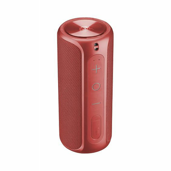 Zvučnik CELLULARLINE, AQL, Thunder, Bluetooth, 10W, IPX7, Crveni-0