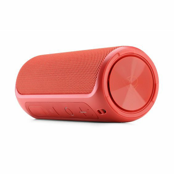 Zvučnik CELLULARLINE, AQL, Thunder, Bluetooth, 10W, IPX7, Crveni-1