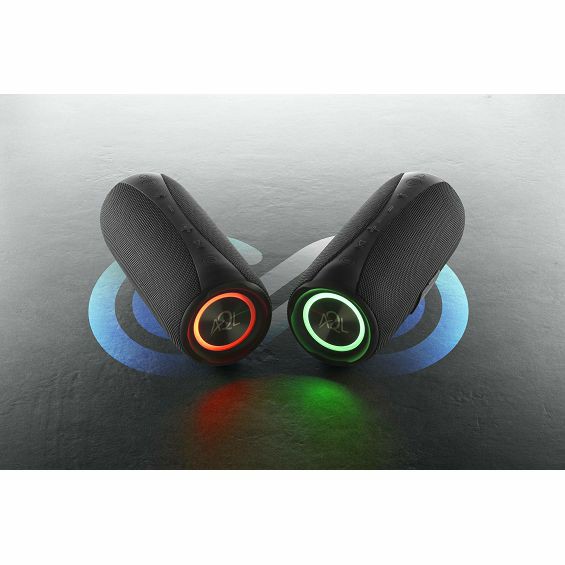 Zvučnik CELLULARLINE, AQL, Dazz, Bluetooth, 30W, IPX7, Crni-4